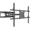 Image de Multibrackets Support mural 65-110", noir, métal, max 125kg (Mur, 125 kg), Support mural pour TV, Noir