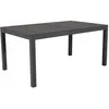 Image de Marbella Table de salle à manger rectangulaire