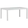 Image de Marbella Table de salle à manger rectangulaire