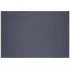 Image de Venture Home - Tapis en coton et laine bleu Jaipur 240 x 170 cm
