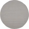 Image de Venture Home - Tapis en polyester et laine beige Julana Diamètre 200 cm