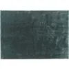 Image de Venture Home - Tapis en coton et polyester effet viscose vert Undra 300 x 200 cm