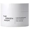 Image de MANTLE The Green Mask Clarifying + Non-Drying Matcha Mask Masque visage 1000 ml