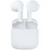 Image de Happy Plugs Joy (Pas de réduction du bruit, 4.80 h, Sans fil), Écouteurs, Blanc