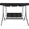 Image de Venture Home, Salon de jardin, Canapé suspendu Montreal