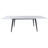 Image de Jimmy Table de salle à manger rectangulaire