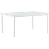 Image de Venture Home - Table de jardin rectangulaire 4 places Modena