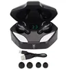 Image de Ecouteurs sans fil Bluetooth 5.1 Étanche IPX7 pour sports / fitness / voyage Noir