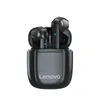 Image de Ecouteurs Lenovo Mini sans fil Bluetooth XT89 BT 5,0'' avec IPX5 Qualité sonore HIFI - Noir