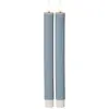 Image de Star Trading, Bougie à LED, LED Dinner Bougie 2P Flamme Stripe (2x)