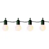 Image de Star 476-13 Guirlande Lumineuse de Fête 20 LEDs Blanc Chaud 5,7 m