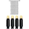 Image de Star Trading, Guirlande lumineuse, Système 24 Icicle Extra (1 m)