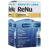 Image de Bausch & Lomb Contactologie Renu Advanced Solution Multifonctions Nettoyage Avancé 100ml