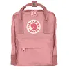 Image de Sac à dos pour Enfants Fjällräven Kånken Mini Rose 7 L