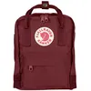 Image de Sac à dos Fjällräven Kånken Mini Bordeaux