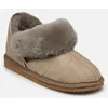 Image de Chaussons Shepherd Karin pour Femme Gris 39