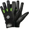 Image de Tegera, Gants de protection, Ejendals 517, Gants d'atelier, Noir, Vert, Adulte, Adulte, Latex, Polyester, Polyuréthane (9)