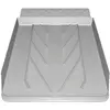 Image de Nedis Plateau ramasse-gouttes pour Lave-vaisselle 45cm (Blanc), Laver + sécher : accessoires