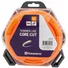 Image de Husqvarna, Machine de jardinage : accessoires, Fil de coupe (Herbicide, Fil de coupe + bobine de fil)