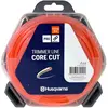 Image de Husqvarna, Machine de jardinage : accessoires, Fil de coupe (Herbicide, Fil de coupe + bobine de fil)