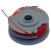 Image de Double bobine de fil FLYMO 1,5mm pour coupe-bordures - FLY021