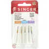 Image de Singer Aiguille N2045S -12/80-14/90-16/100 Blister 5p. Stretch, Aiguille