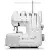Image de Husqvarna VIKING Surjeteuse Amber S100, Machine à coudre, Blanc