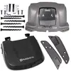 Image de Husqvarna, Machine de jardinage : accessoires, Capot de protection (Tondeuse automatique, Garage pour tondeuse robot)