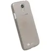 Image de Krusell FrostCover - Coque de protection pour téléphone portable - noir transparent - pour Samsung Galaxy S4