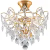 Image de Markslöjd, Plafonnier, ROSENDAL Plafond 3L Gold/MC