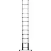 Image de Telesteps, Échelle + échafaudage : accessoires, 72235-681 Prime Line Telescoopladder - 3.5m - met stabilisatie balk