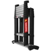 Image de Echelle télescopique COMBI LINE 2,3 m tubulaire TELESTEPS TEL-72423