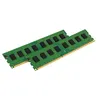 Image de Kingston ValueRAM - DDR3 - kit - 16 Go: 2 x 8 Go - DIMM 240 broches - 1600 MT/s / PC3-12800 - CL11 - 1.5 V - mémoire sans tampon - non ECC