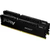 Image de Kingston Fury Beast (2 x 16GB, 5600 MHz, RAM DDR5, DIMM), Mémoire vive, Noir