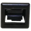 Image de Clip de support à vitre HobbyTech - Noir - pour four compatible DE DIETRICH, BEKO, BRANDT - 250100063