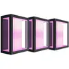 Image de Philips, Éclairage d'extérieur, Hue Impress muurlamp White and Color zwart breed 3-pack (3000 lm)
