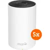 Image de TP-Link Deco XE75 Mesh Wifi 6E - 2022, Routeur, Blanc