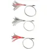 Image de Estanfish La Plume Trolling Tuna Crystal Octopus 110 Mm