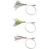 Image de Estanfish La Plume Trolling Tuna Crystal 110 Mm