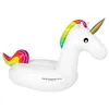 Image de Swim Essentials Gonflable XXL 180 x 80 cm Unicorn blanc