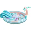 Image de Swim Essentials Piscine Adventure 210cm (210 cm)