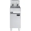 Image de Friteuse sur Meuble Gaz Propane 27 kW 21 L Combisteel