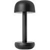 Image de The Humble Co., Lampe de table, Humble Light two light black, 21.2x8.8 cm