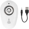 Image de Ecouteurs Bluetooth sans Fil Intra-Auriculaires Sport Monauraux S650 Mini Blanc
