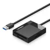 Image de Lecteur de Carte Mémoire SD Micro SD TF Memory Stick CompactFlash SDXC SDHC Micro SDXC Micro SDHC MMC