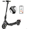 Image de RCB R16 Trottinette Électrique Pliable 8.5 APP, Scooter electrique Urbain & Fiable pour Adultes et ados