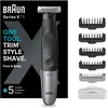 Image de Braun, Tondeuse barbe + cheveux, XT Series 5