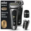 Image de Rasoir homme Braun Series 9 Pro+ 9575cc Gris