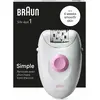 Image de Braun, Épilateur, S