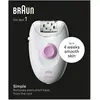 Image de Braun épilateur Silk Epil 1